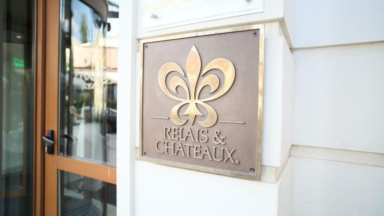 Epoque Hotel - Relais & Chateaux Bucureşti Exterior foto
